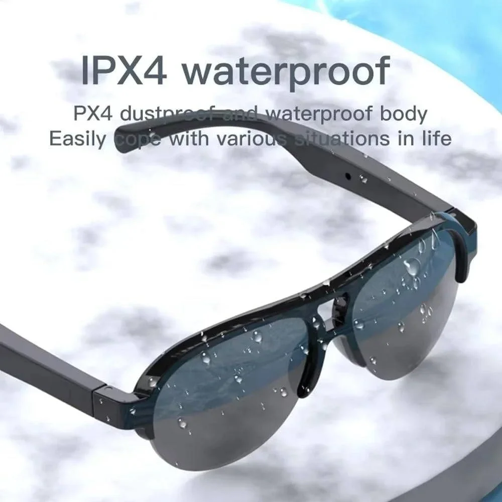 Wireless Bluetooth Glasses